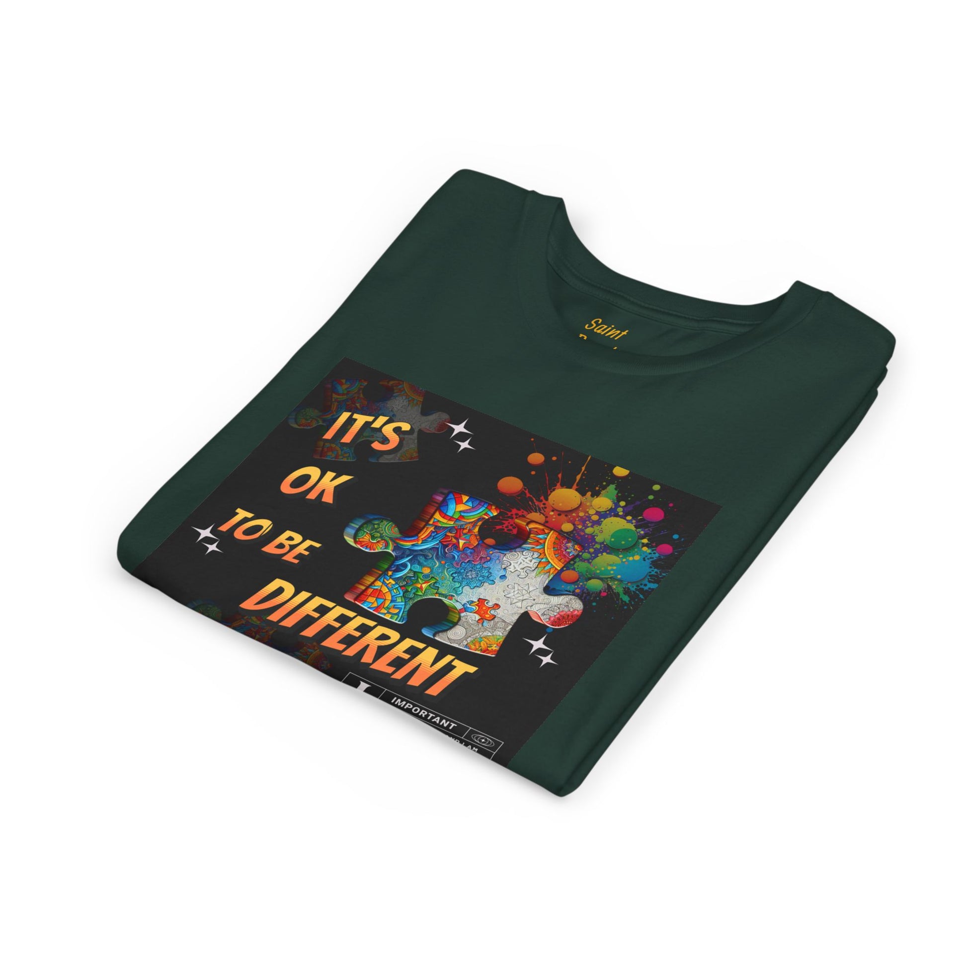 Autism Awareness Tee- Youth
