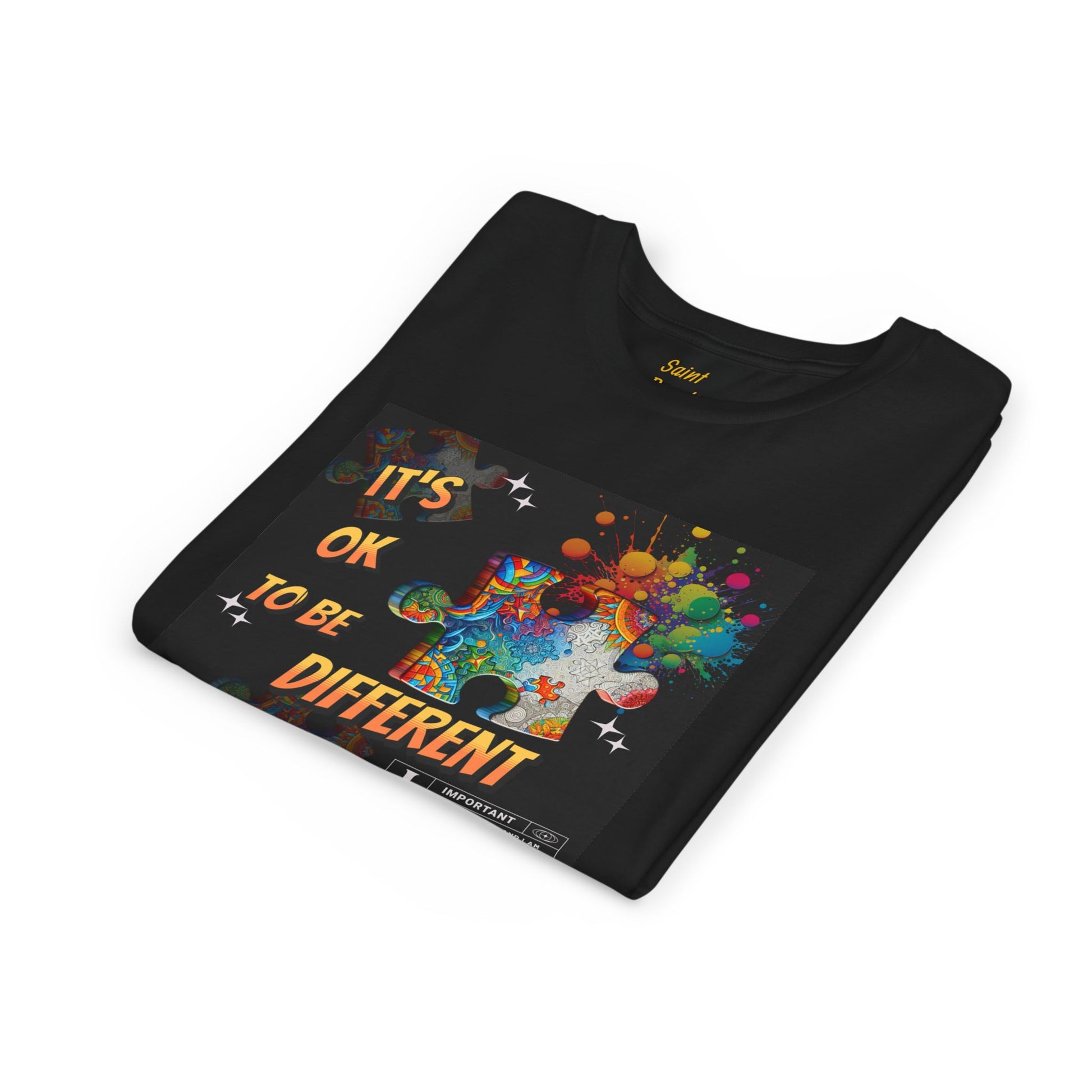Autism Awareness Tee- Youth