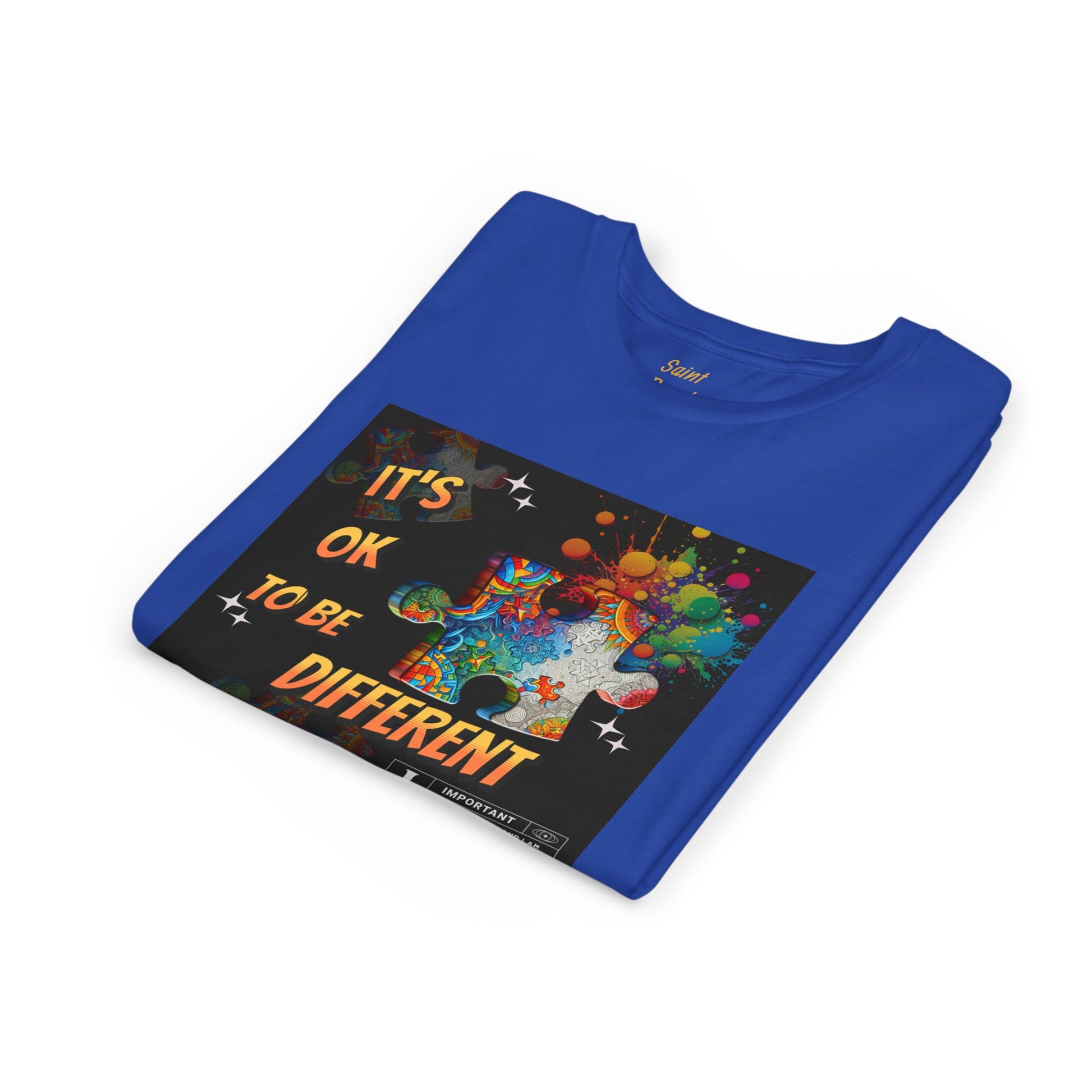 Autism Awareness Tee- Youth