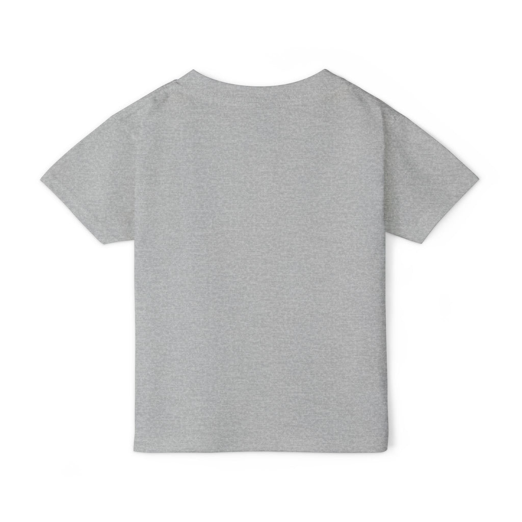 Beautifully Made Girls Toddler T-Shirt with Floral Design