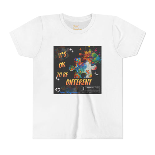 Autism Awareness Tee- Youth