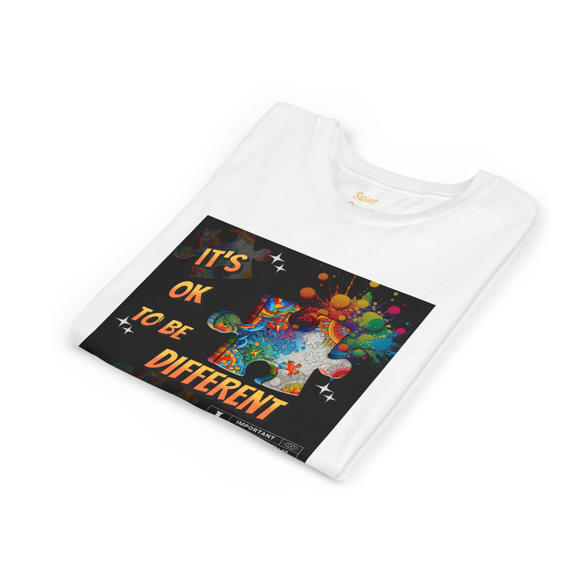 Autism Awareness Tee- Youth
